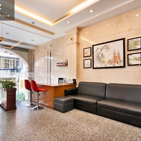 Hanz 4021 Boutique Hotel Saigon Ho Chi Minh-Byen Eksteriør billede